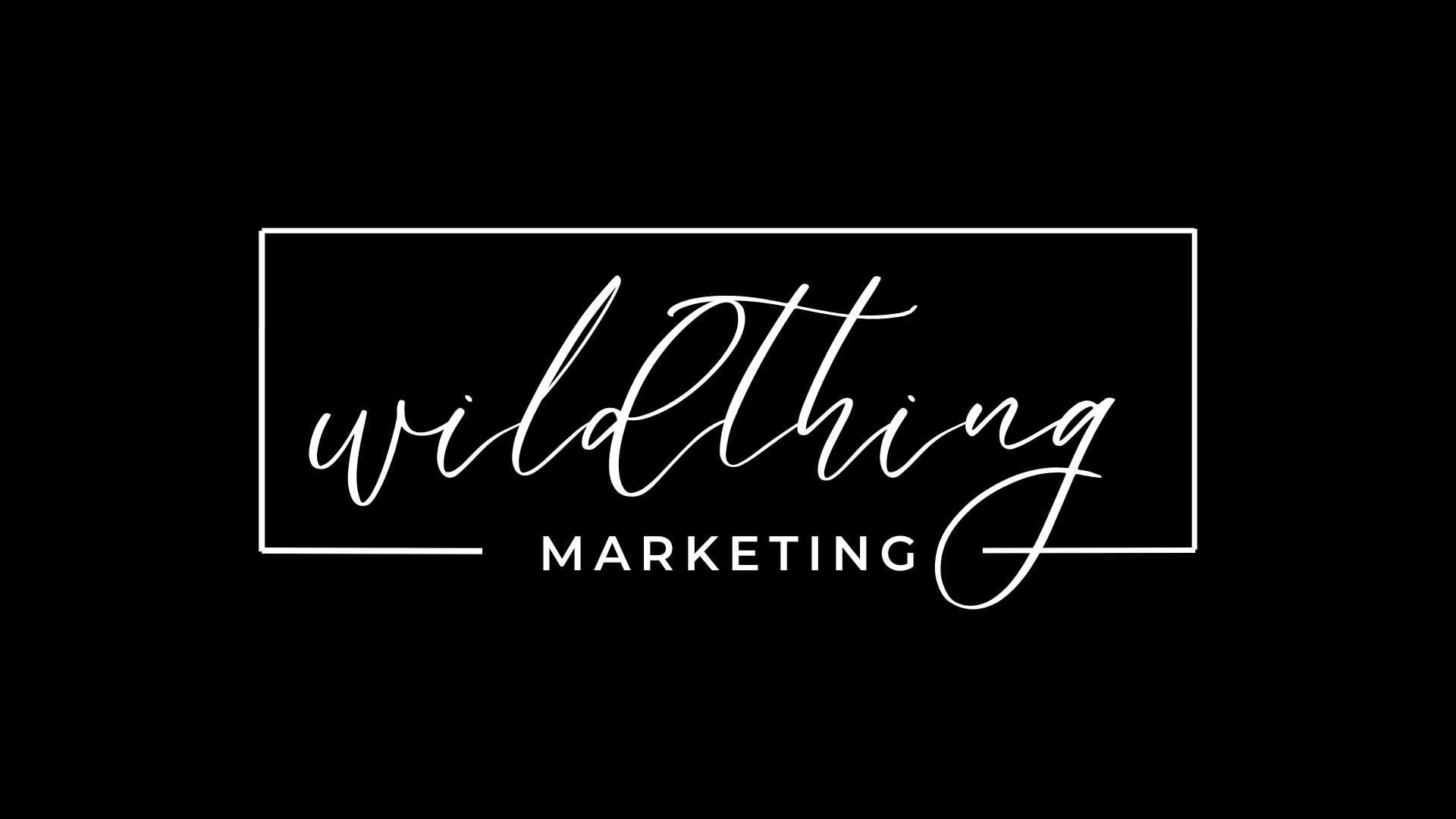 Wildthing Marketing